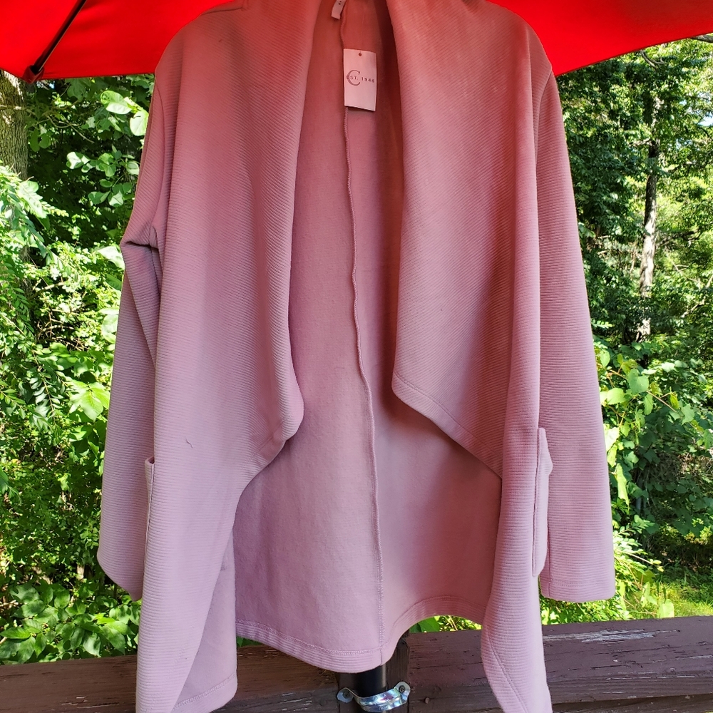 Jacket  NWT CATO